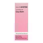 Salon System Wimpern- und Augenbrauen-Lifting-Klebebalsam 15ml