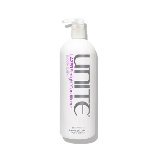 Unite Hair LAZER Straight Gl&auml;ttender Conditioner 947ml