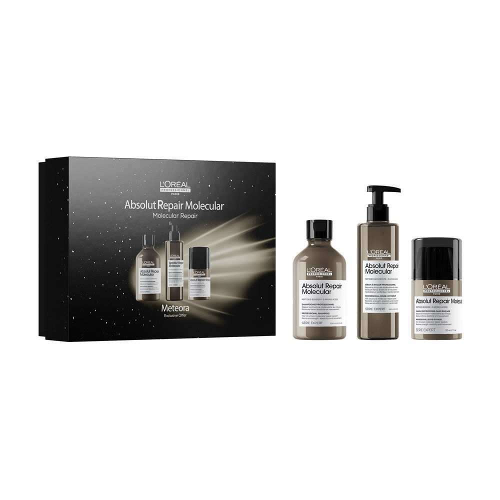 L’Oréal Professionnel Absolut Repair Molecular Geschenkset