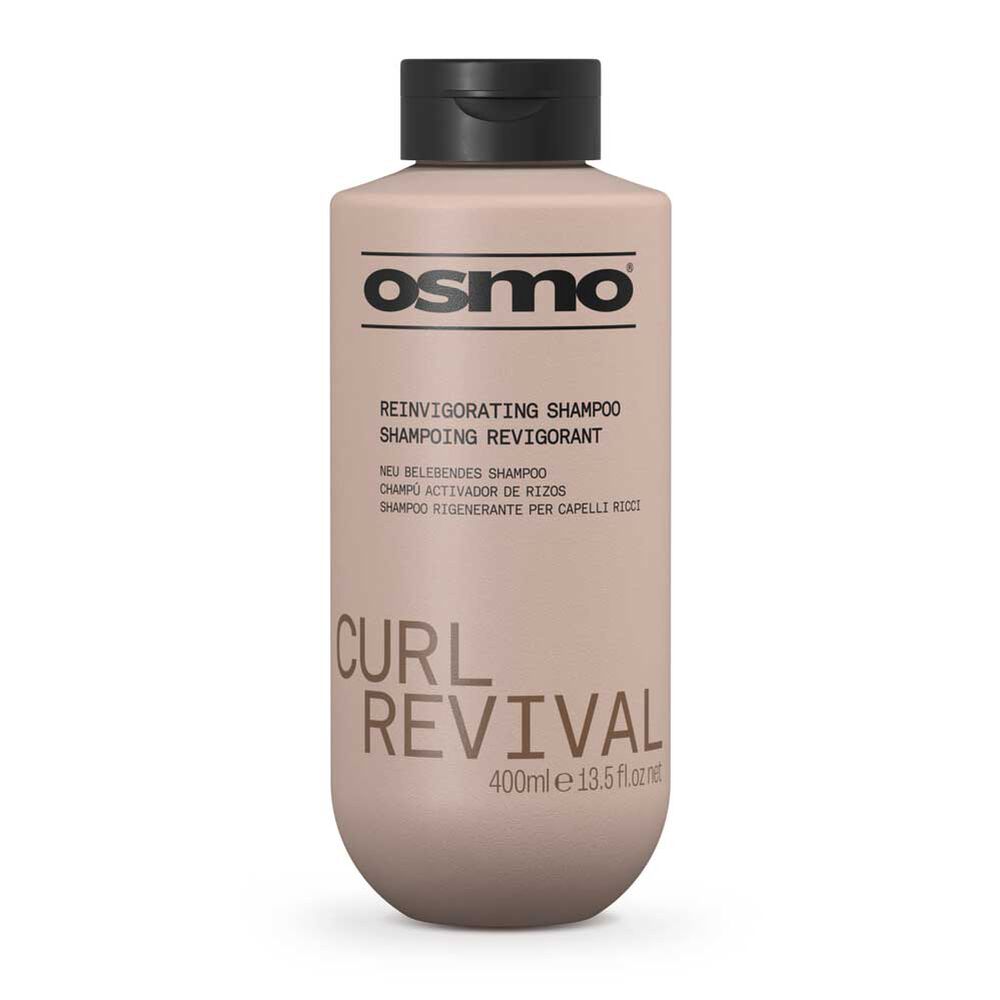 Osmo Curl Revival Neu Belebendes Shampoo  400ml