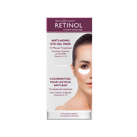 Retinol Augen-Gel-Pads x10