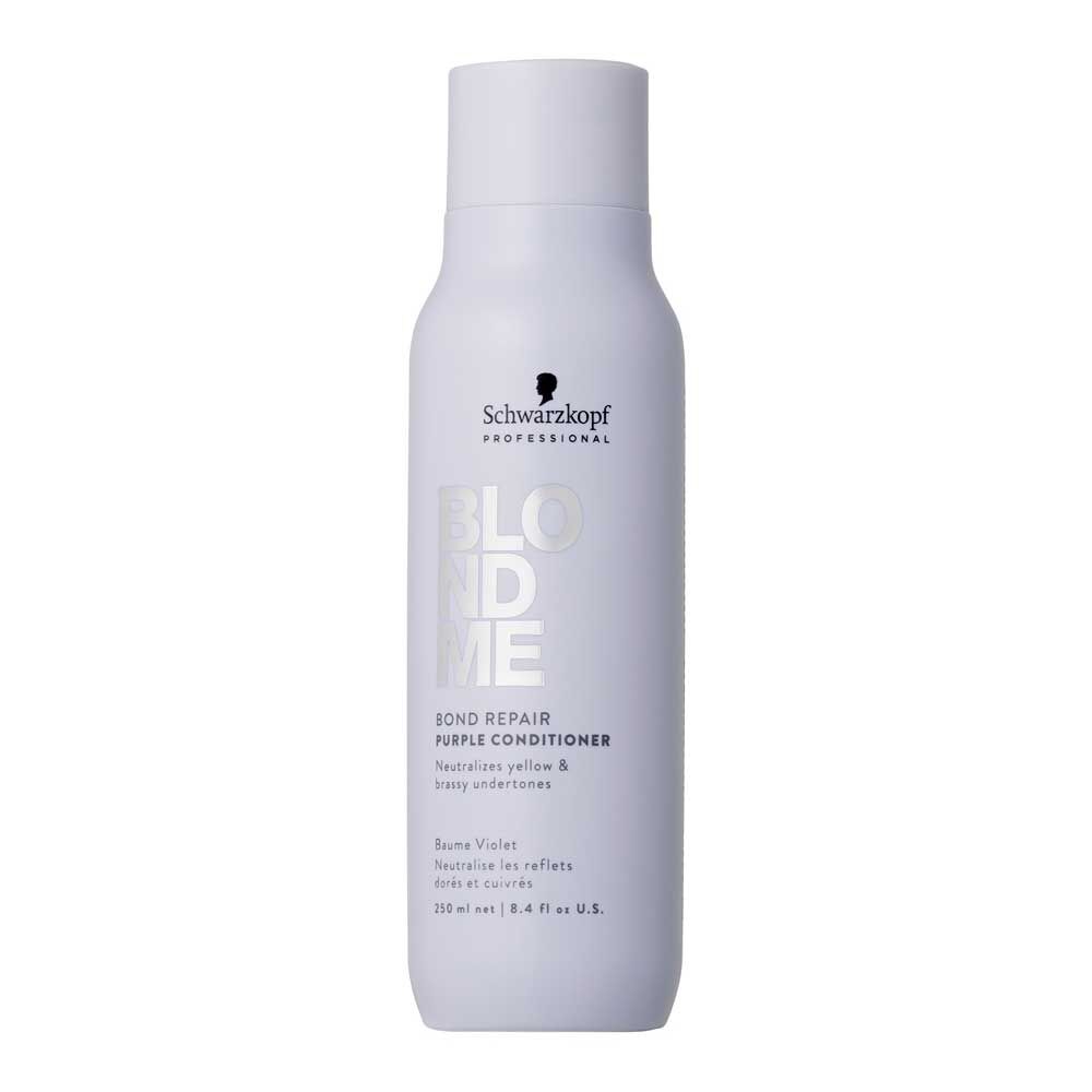 Schwarzkopf Professional Blond Me Bond Repair Silber-Conditioner 250ml
