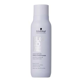 Schwarzkopf Professional Blond Me Bond Repair Silber-Conditioner 250ml