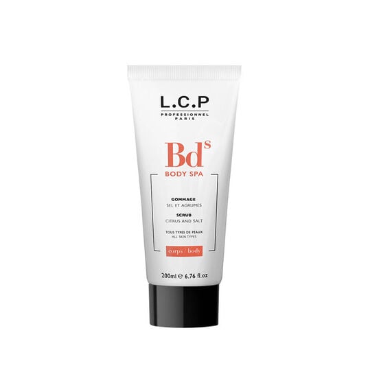 L.C.P Professionnel Paris Body Spa Salz- und Zitruspeeling 200ml