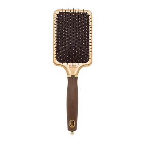 Olivia Garden Essential CareExpert Care Golden Nylon Brush