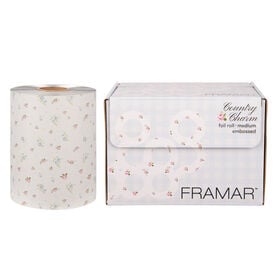 Framar Country Charm - Aluminiumrolle 97 m