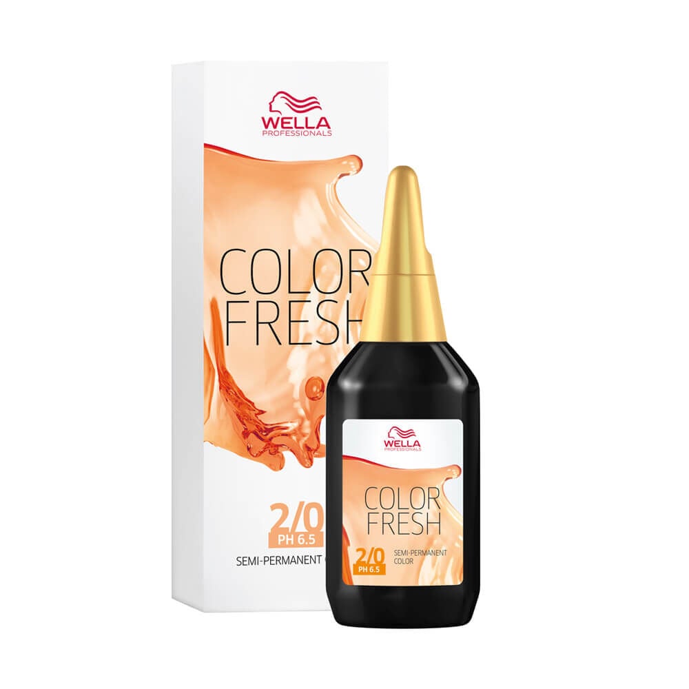 Wella Professionals Color Fresh Demi-Permanente Farbe 75ml