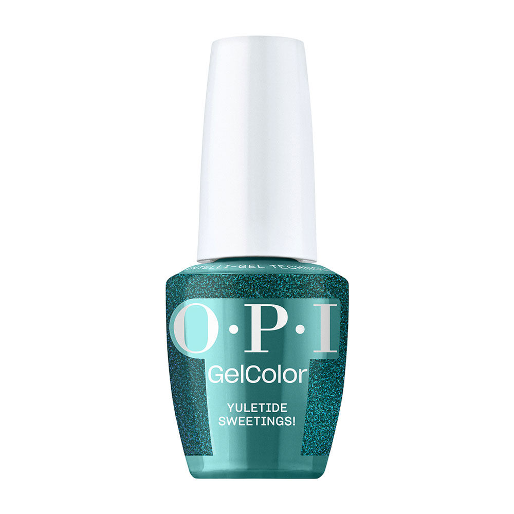 OPI Gel Color Gel-Lack - Good Enough to Treat Collection - Treat-Yuletide Sweetings! 15ml