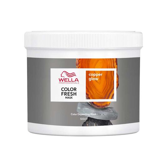 Wella Professionals Color Fresh Maske Copper Glow 500ml