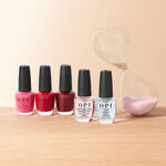 OPI Natural Nail Top Coat 15ml