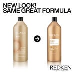 Redken All Soft Conditioner 1l