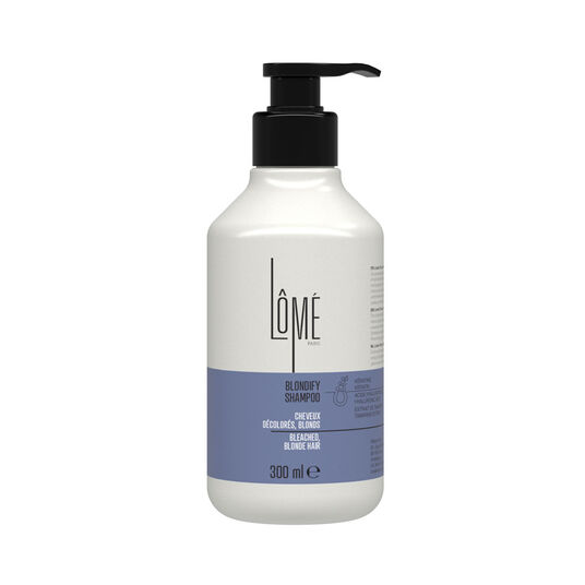 L&ocirc;m&eacute; Paris Nutri Farbe Blondieren Shampoo 300ml
