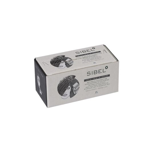 Sibel Alu-Folie 12? Rolle 12cmx100m