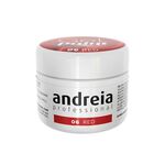 Andreia Professional Gel Paint - 06 Rot 4ml