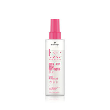 Schwarzkopf Professional Bonacure Color Freeze Spray Conditioner Schwarzkopf Professional Bonacure Color Freeze Spray Conditioner