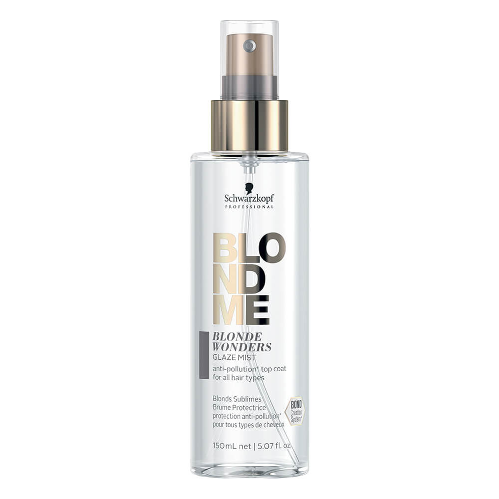 Schwarzkopf Professional BlondMe BW Glaze Mist 150ml Schwarzkopf Professional BlondMe BW Glaze Mist 150ml