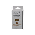 Sibel Metallnadeln Gewellt 50mm Braun 50 Stk.