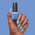 OPI Nail Lacquer Make &lsquo;Em Jelly - Nagellack Blue Them All Away 15ml
