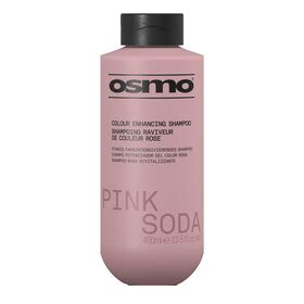 Osmo Pink Soda Pinkes Farbintensivierendes Shampoo 400ml