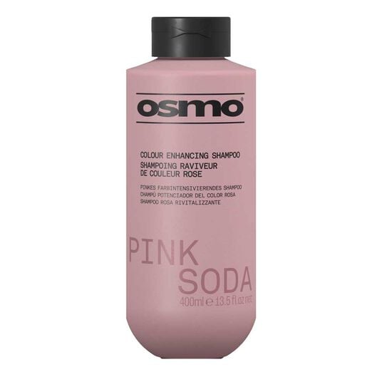 Osmo Pink Soda Pinkes Farbintensivierendes Shampoo 400ml
