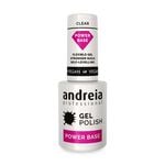 Andreia Professional Power Base Gellack Unterlack - Transparent 10.5ml
