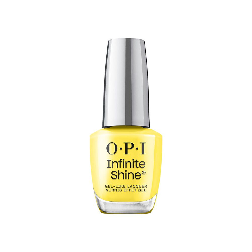 OPI Infinite Shine - Trip to the Brite Side - Sunkissed and Tell 15ml