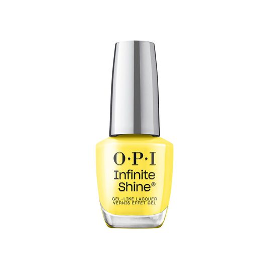 OPI Infinite Shine - Trip to the Brite Side - Sunkissed and Tell 15ml