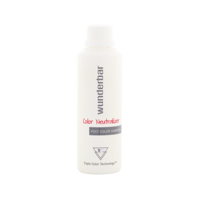 Wunderbar Color Neutralizer Shampoo 120ml