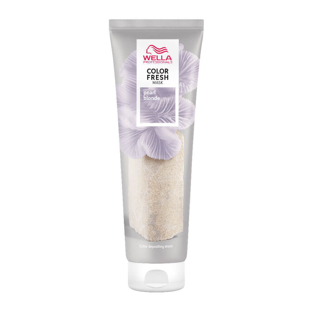Wella Professionals Color Fresh Mask Pearl Blonde 150ml