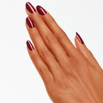 OPI Nail Lacquer Nagellack 15ml Bogota Blackberry