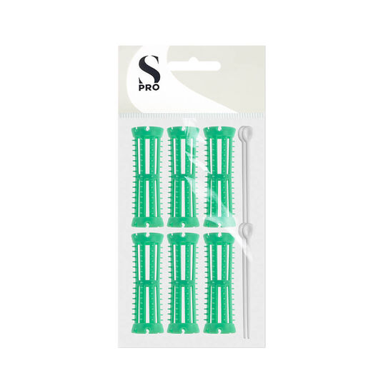 S-PRO Plastik-Einlegewickler &Oslash;19mm x6