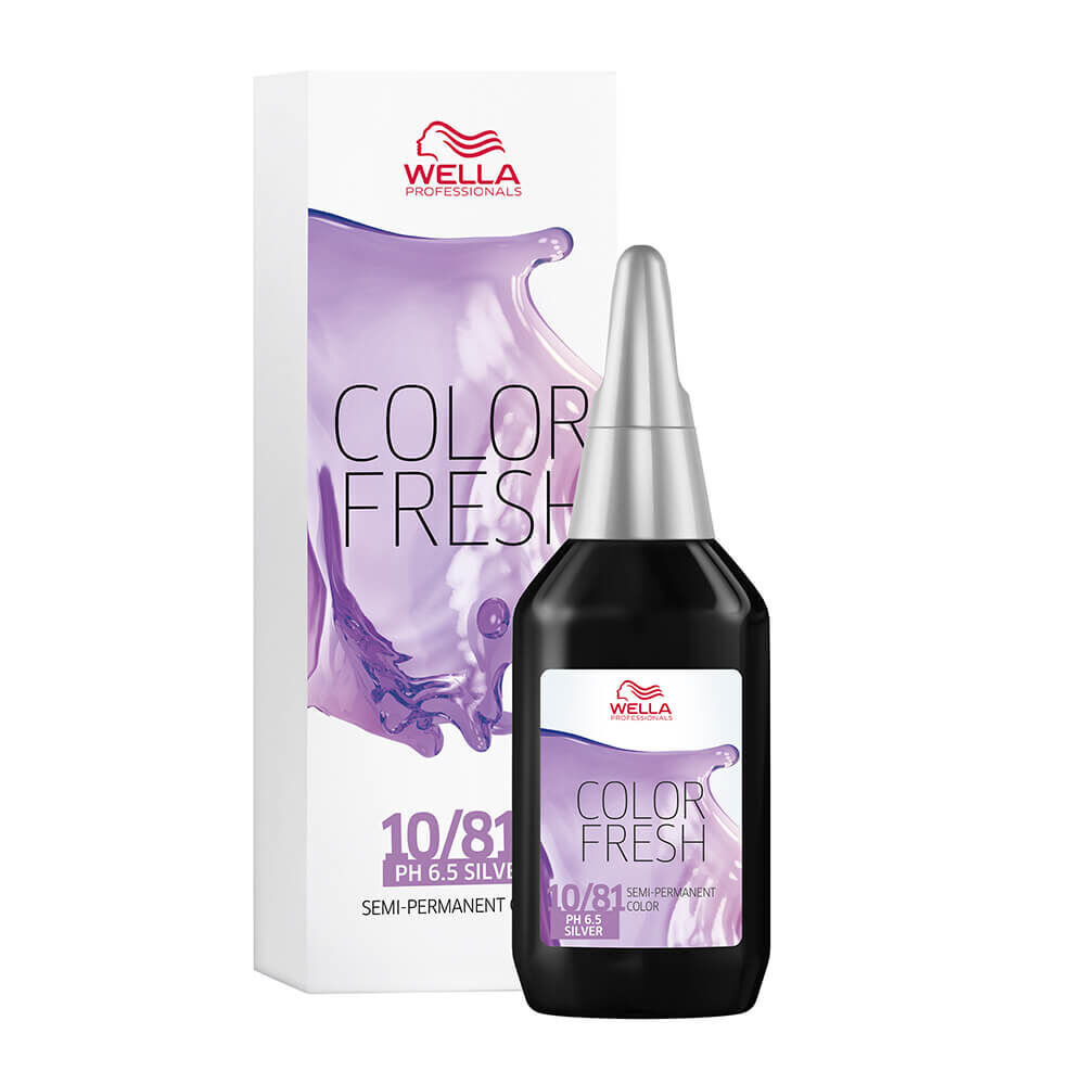 Wella Professionals Color Fresh Demi-Permanente Farbe 75ml