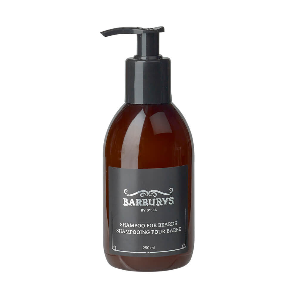 Barburys Bartshampoo 250ml