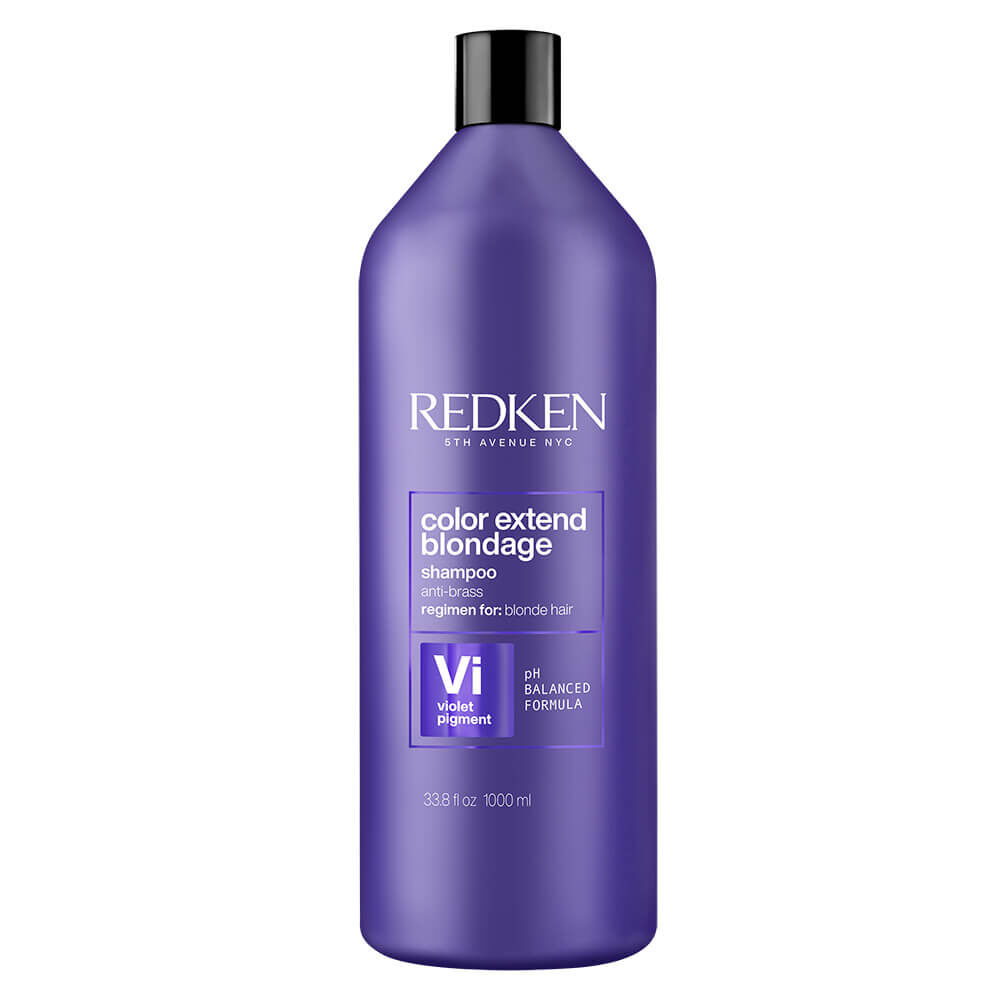 Redken Color Extend Blondage Shampoo 1l