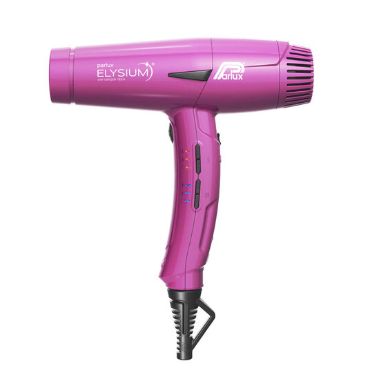 Parlux Elysium professioneller Haartrockner - Fuchsia