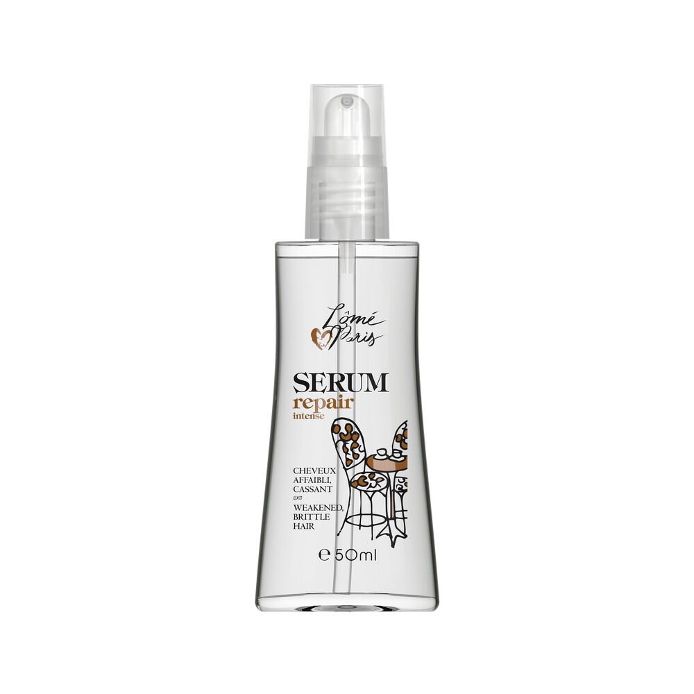 Lômé Paris Repair Intense Serum schwach/brüchig 50ml Lômé Paris Repair Intense Serum schwach/brüchig 50ml