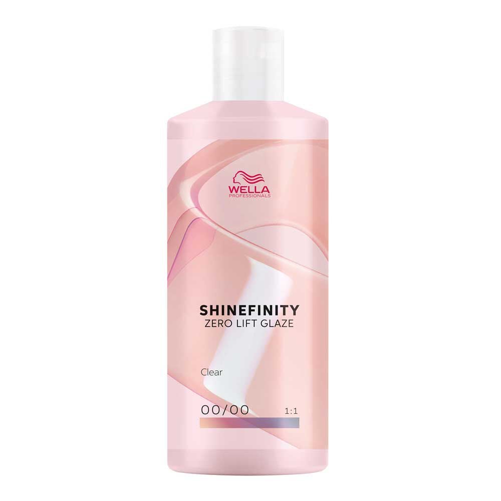 Wella Professionals Shinefinity Glaze 500ml- Booster Glaze 00/00