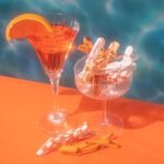 Framar Puttin' On The Spritz - Haarspangen X4