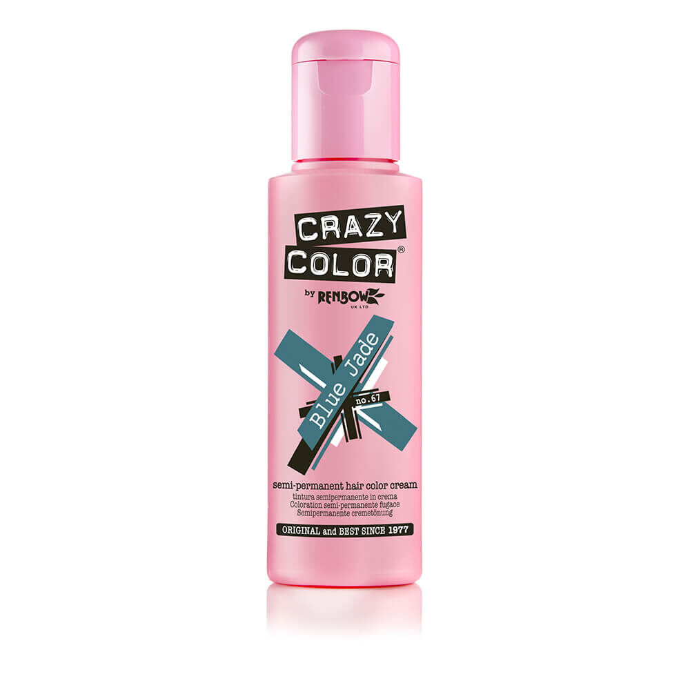Crazy Color Halbpermanente Haarf&auml;rbecreme 100ml