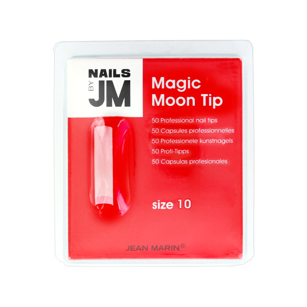 Jean Marin Magic Moon Tip 50pcs