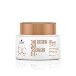 Schwarzkopf Professional Bonacure Time Restore Clay Behandlung