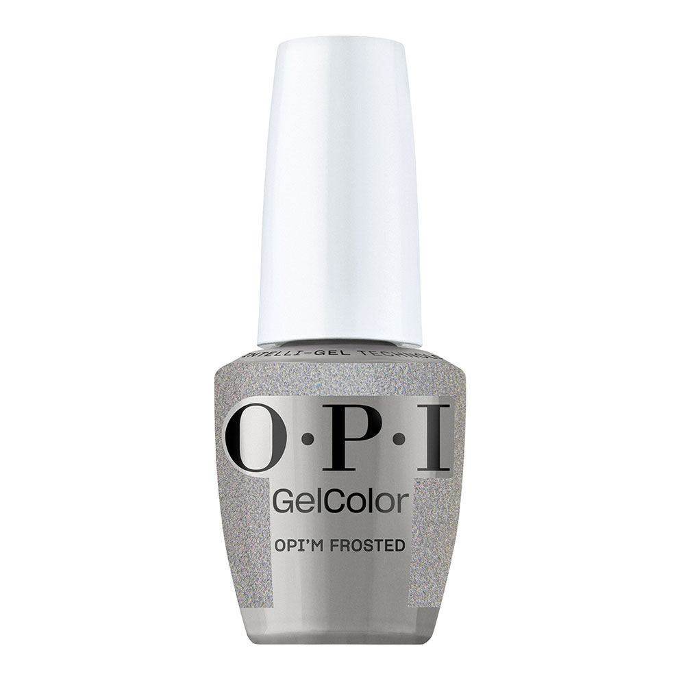 OPI Gel Color Gel-Lack - Good Enough to Treat Collection - OPI’m Frosted 15ml