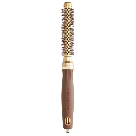 Olivia Garden Rundb&uuml;rste Expert Blowout Shine Gewellt 15mm