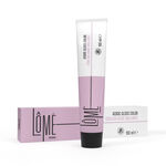 Lômé Paris Saure Glanz-Haarfarbe Demi-Permanent 9/12 sehr helles blond asch irisé 100ml