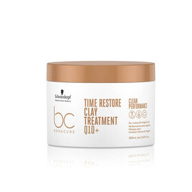 Schwarzkopf Professional Bonacure Time Restore Clay Behandlung