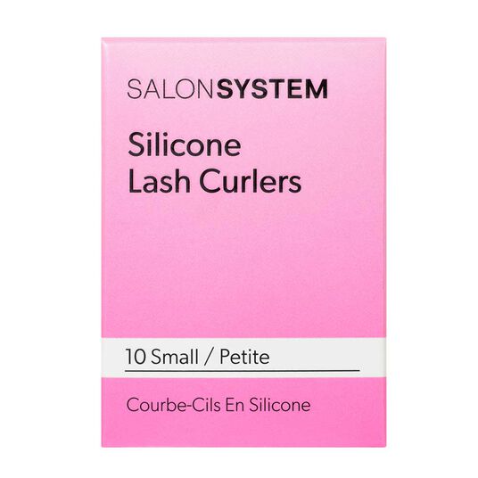 Salon System Lash Lift Wimpernlift Silikonwimpernzange Klein x10