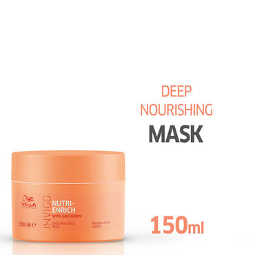 Wella Invigo Nutri-Enrich Mask 150ml