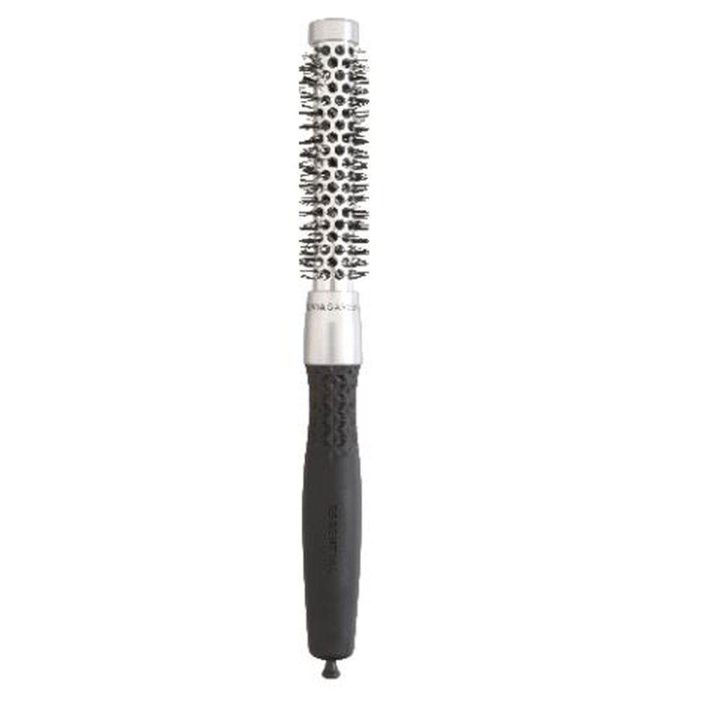 Olivia Garden Essential Blowout Haarbürste Silver Classic