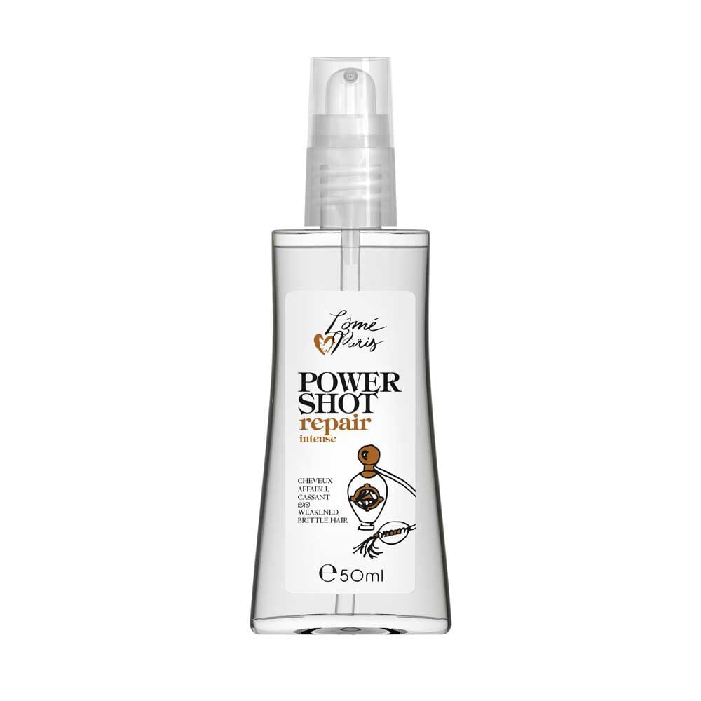 Lômé Paris Power Shot Reparatur Intense 50ml