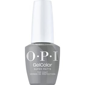 OPI Gel Color Stay Matte Top Coat 15ml